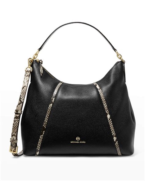 michael michael kors sienna large convertible shoulder|sienna shoulder bag.